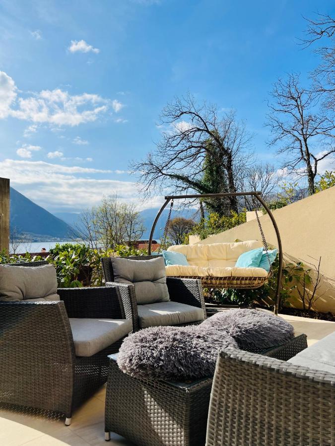 Apartment With Terrace And Private Parking Κότορ Εξωτερικό φωτογραφία