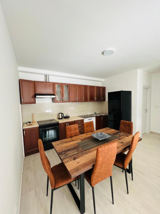 Apartment With Terrace And Private Parking Κότορ Εξωτερικό φωτογραφία
