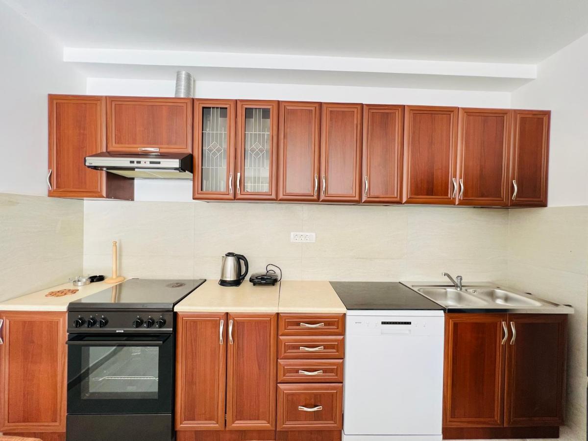 Apartment With Terrace And Private Parking Κότορ Εξωτερικό φωτογραφία