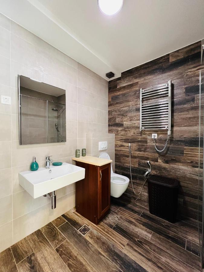 Apartment With Terrace And Private Parking Κότορ Εξωτερικό φωτογραφία