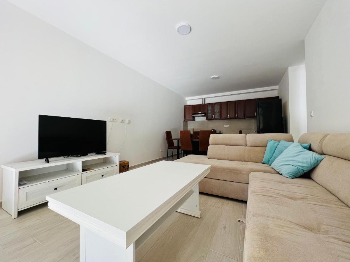 Apartment With Terrace And Private Parking Κότορ Εξωτερικό φωτογραφία
