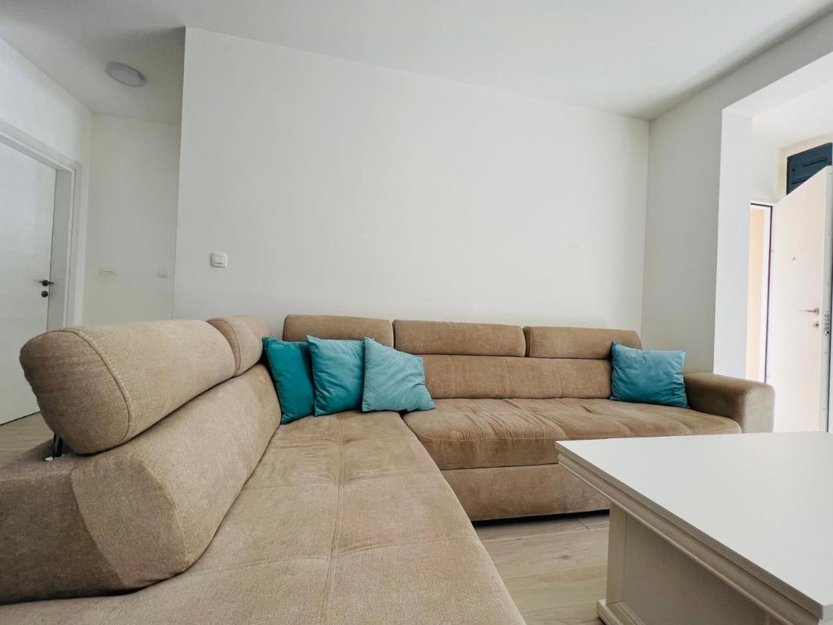 Apartment With Terrace And Private Parking Κότορ Εξωτερικό φωτογραφία