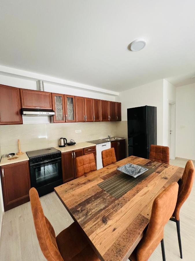 Apartment With Terrace And Private Parking Κότορ Εξωτερικό φωτογραφία