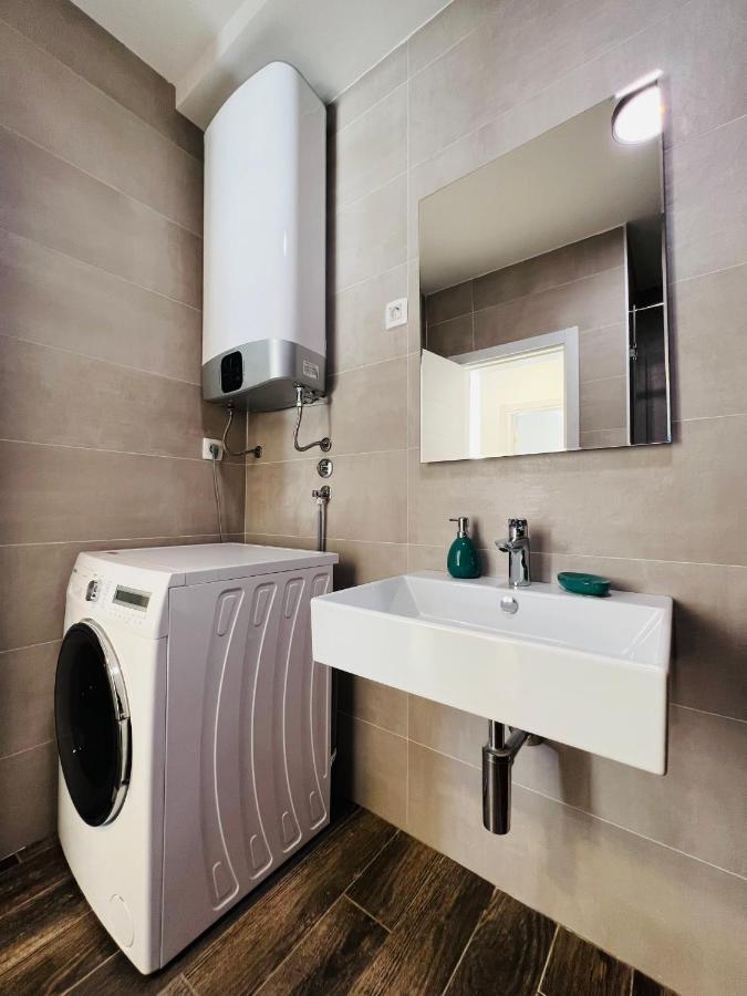 Apartment With Terrace And Private Parking Κότορ Εξωτερικό φωτογραφία
