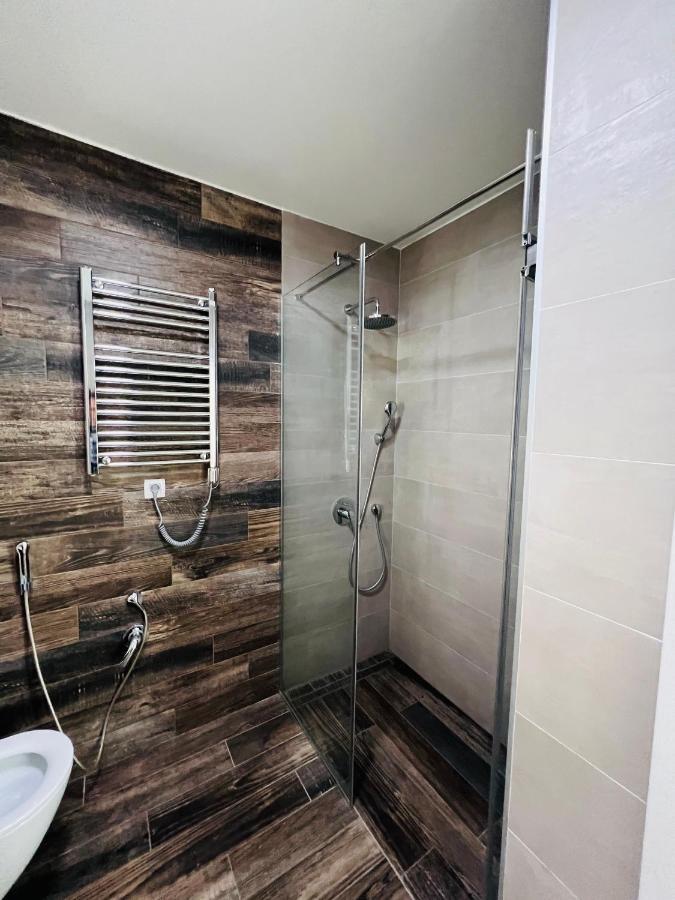 Apartment With Terrace And Private Parking Κότορ Εξωτερικό φωτογραφία